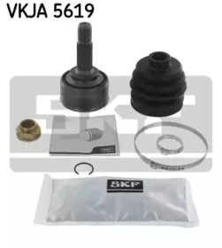 Привод колеса SKF для HONDA PRELUDE II (AB) 1.8 EX